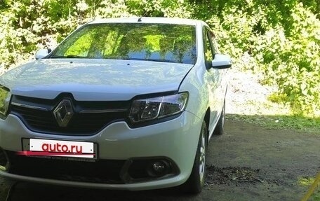 Renault Sandero II рестайлинг, 2014 год, 950 000 рублей, 7 фотография