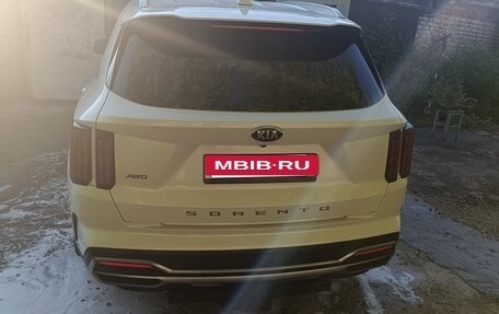 KIA Sorento IV, 2021 год, 3 300 000 рублей, 1 фотография