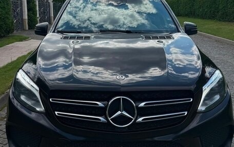 Mercedes-Benz GLE, 2018 год, 4 800 000 рублей, 1 фотография