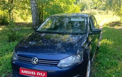 Volkswagen Polo VI (EU Market), 2013 год, 600 000 рублей, 1 фотография