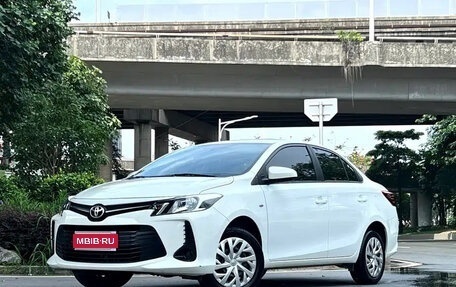 Toyota Vios III, 2022 год, 1 111 584 рублей, 1 фотография