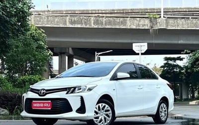 Toyota Vios III, 2022 год, 1 111 584 рублей, 1 фотография
