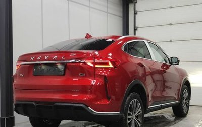 Haval F7, 2026 год, 3 566 609 рублей, 1 фотография