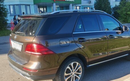 Mercedes-Benz GLE, 2016 год, 3 300 000 рублей, 6 фотография