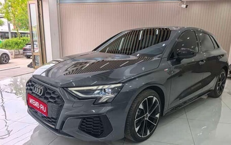 Audi A3, 2022 год, 1 710 000 рублей, 1 фотография