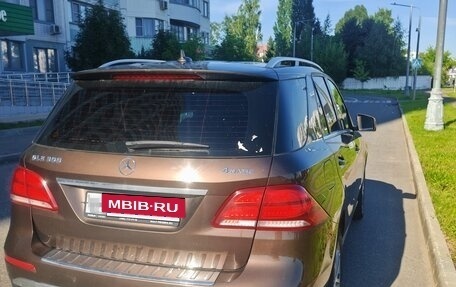 Mercedes-Benz GLE, 2016 год, 3 300 000 рублей, 5 фотография