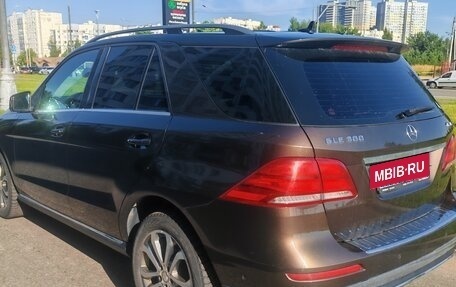 Mercedes-Benz GLE, 2016 год, 3 300 000 рублей, 3 фотография