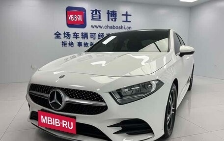 Mercedes-Benz A-Класс, 2022 год, 1 633 000 рублей, 1 фотография