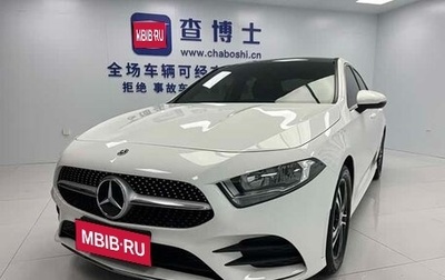 Mercedes-Benz A-Класс, 2022 год, 1 633 000 рублей, 1 фотография