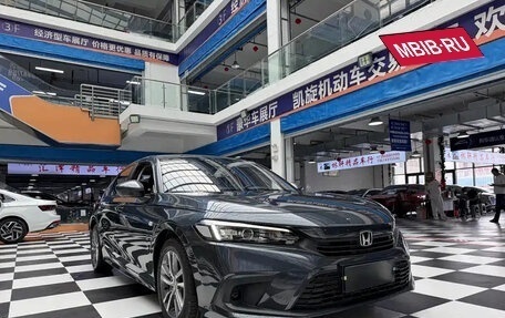 Honda Civic, 2022 год, 1 566 077 рублей, 1 фотография