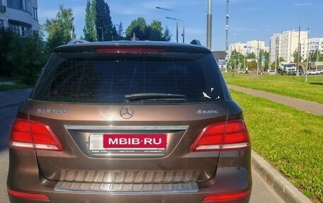 Mercedes-Benz GLE, 2016 год, 3 300 000 рублей, 4 фотография