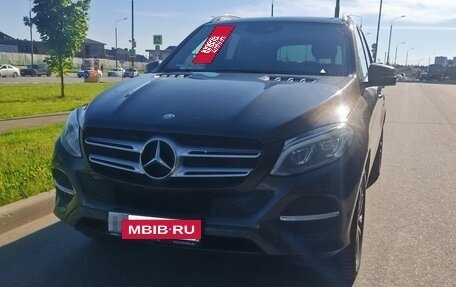 Mercedes-Benz GLE, 2016 год, 3 300 000 рублей, 8 фотография