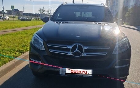 Mercedes-Benz GLE, 2016 год, 3 300 000 рублей, 7 фотография
