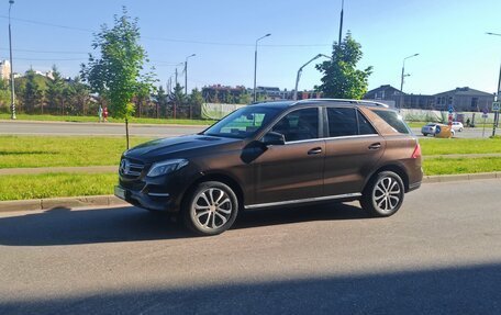 Mercedes-Benz GLE, 2016 год, 3 300 000 рублей, 12 фотография