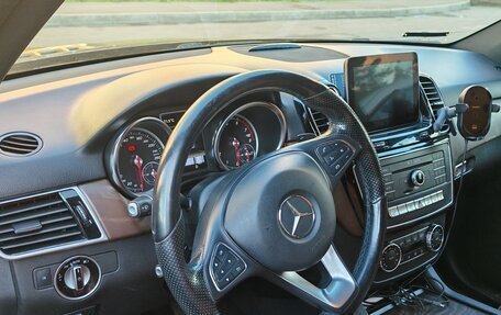Mercedes-Benz GLE, 2016 год, 3 300 000 рублей, 18 фотография