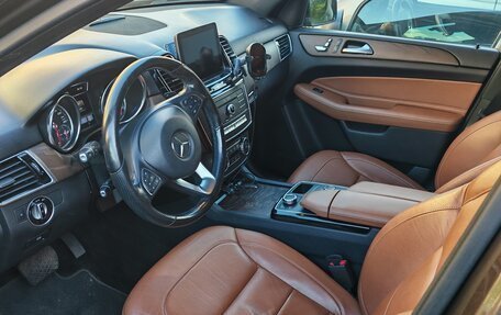 Mercedes-Benz GLE, 2016 год, 3 300 000 рублей, 15 фотография