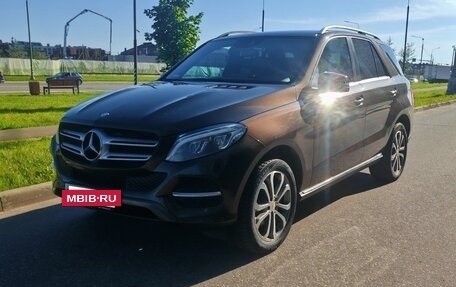 Mercedes-Benz GLE, 2016 год, 3 300 000 рублей, 9 фотография