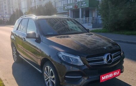 Mercedes-Benz GLE, 2016 год, 3 300 000 рублей, 10 фотография