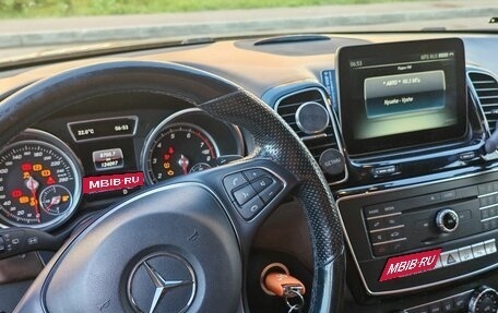 Mercedes-Benz GLE, 2016 год, 3 300 000 рублей, 14 фотография
