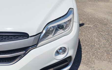 Lifan X60 I рестайлинг, 2017 год, 1 150 000 рублей, 16 фотография