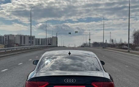 Audi A5, 2011 год, 1 420 000 рублей, 5 фотография