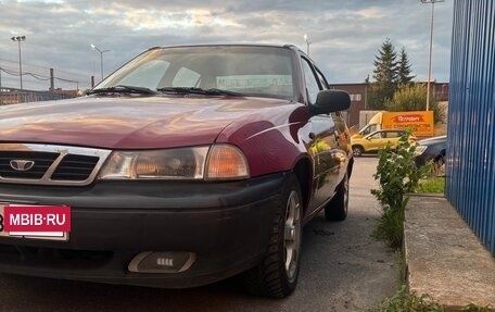 Daewoo Nexia I рестайлинг, 2005 год, 150 000 рублей, 15 фотография