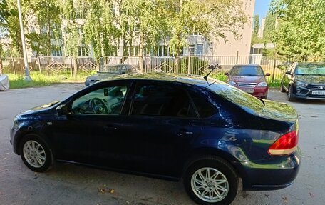 Volkswagen Polo VI (EU Market), 2013 год, 600 000 рублей, 9 фотография