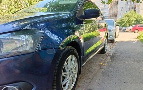 Volkswagen Polo VI (EU Market), 2013 год, 600 000 рублей, 10 фотография