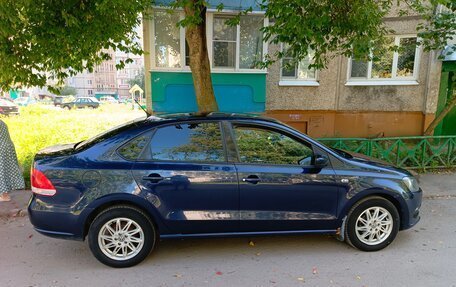 Volkswagen Polo VI (EU Market), 2013 год, 600 000 рублей, 6 фотография
