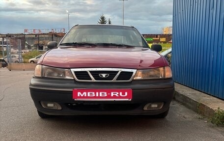 Daewoo Nexia I рестайлинг, 2005 год, 150 000 рублей, 17 фотография