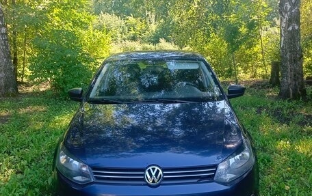 Volkswagen Polo VI (EU Market), 2013 год, 600 000 рублей, 2 фотография