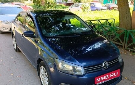 Volkswagen Polo VI (EU Market), 2013 год, 600 000 рублей, 5 фотография