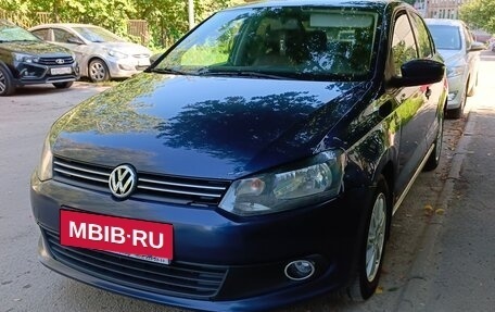 Volkswagen Polo VI (EU Market), 2013 год, 600 000 рублей, 3 фотография