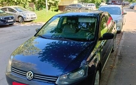Volkswagen Polo VI (EU Market), 2013 год, 600 000 рублей, 4 фотография