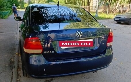 Volkswagen Polo VI (EU Market), 2013 год, 600 000 рублей, 8 фотография