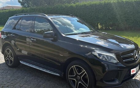 Mercedes-Benz GLE, 2018 год, 4 800 000 рублей, 4 фотография