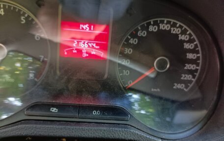 Volkswagen Polo VI (EU Market), 2013 год, 600 000 рублей, 20 фотография