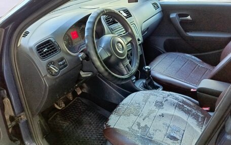 Volkswagen Polo VI (EU Market), 2013 год, 600 000 рублей, 17 фотография