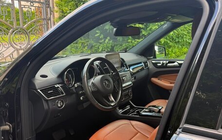 Mercedes-Benz GLE, 2018 год, 4 800 000 рублей, 6 фотография