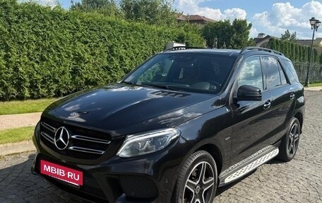 Mercedes-Benz GLE, 2018 год, 4 800 000 рублей, 2 фотография