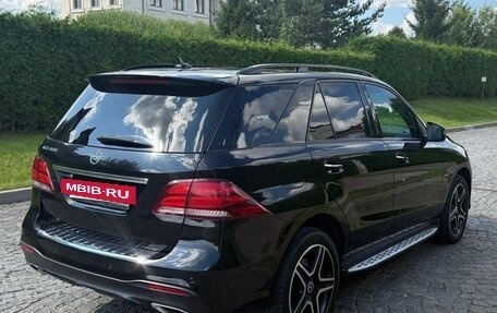 Mercedes-Benz GLE, 2018 год, 4 800 000 рублей, 5 фотография