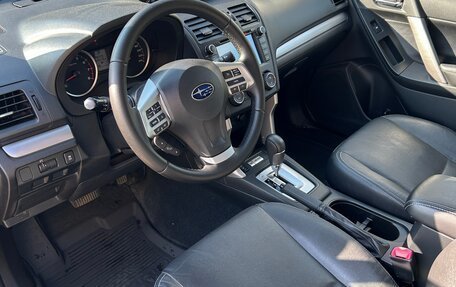 Subaru Forester, 2014 год, 1 710 000 рублей, 8 фотография