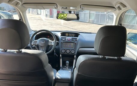 Subaru Forester, 2014 год, 1 710 000 рублей, 9 фотография