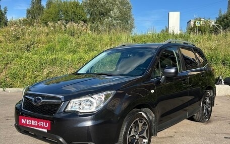 Subaru Forester, 2014 год, 1 710 000 рублей, 2 фотография