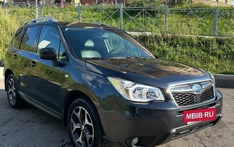 Subaru Forester, 2014 год, 1 710 000 рублей, 3 фотография
