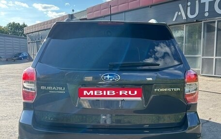 Subaru Forester, 2014 год, 1 710 000 рублей, 6 фотография