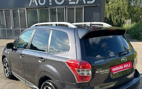 Subaru Forester, 2014 год, 1 710 000 рублей, 7 фотография