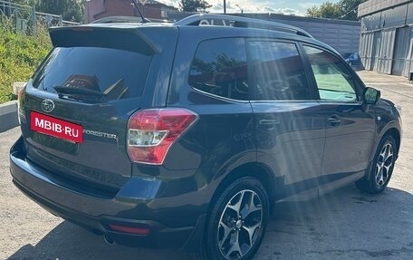 Subaru Forester, 2014 год, 1 710 000 рублей, 5 фотография