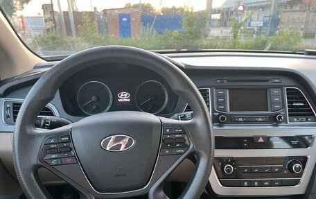Hyundai Sonata VII, 2015 год, 1 420 000 рублей, 6 фотография