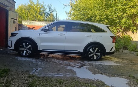 KIA Sorento IV, 2021 год, 3 300 000 рублей, 2 фотография